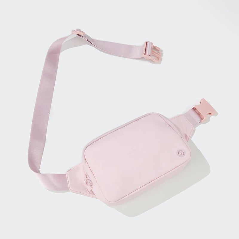 Pander Belt Bag Large 2L, Nylon Fanny Pack Purse for Women and Men with Adjustable Strap - Image 3